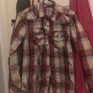 Long sleeve BKE shirt